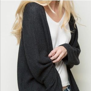 Brandy Melville knit cardigan